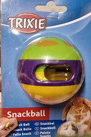 Snackball Trixie per roditori 