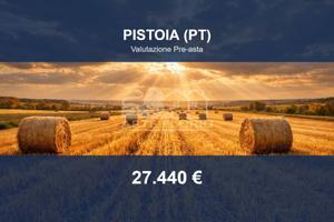 Immobile in asta di 21280 m² a Pistoia