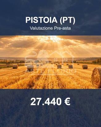 Immobile in asta di 21280 m² a Pistoia