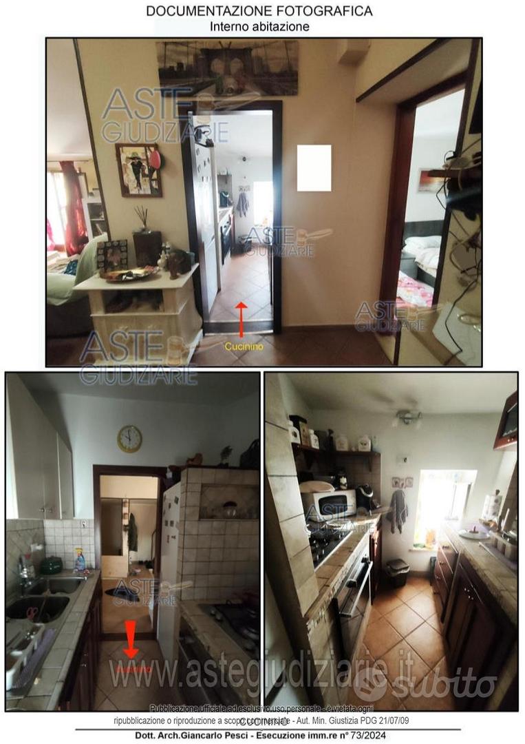 Appartamento – Sutri, Fontevivola - Vista 3