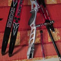 Arco Olimpico Mancino con Accessori, ideale per in