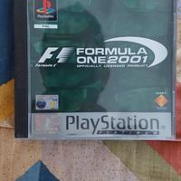 Formula 1 2001 PS1