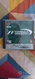 Formula 1 2001 PS1