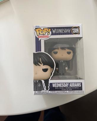 Funko POP! TV: Wednesday Addams