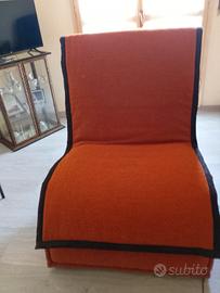 Poltrona letto 