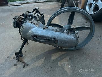 Motore 50 cc minarelli orizzontale