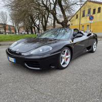 Ferrari 360 Spider F1
