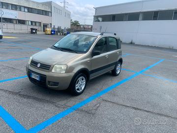 Fiat Panda Climbing Natural Power