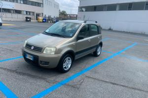 Fiat Panda Climbing Natural Power