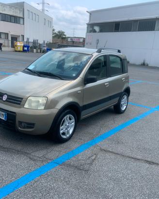 Fiat Panda Climbing Natural Power