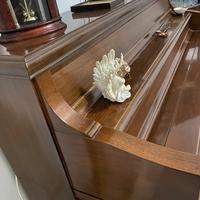 tavolo e sedie nuove e pianoforte!