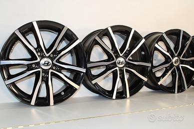 4 Cerchi Originali MAK - 16" + Spedizione Gratis