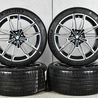 CERCHI E GOMME ESTIVE DA 19" E DA 20" BMW SERIE 