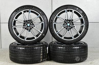 CERCHI E GOMME ESTIVE DA 19" E DA 20" BMW SERIE 