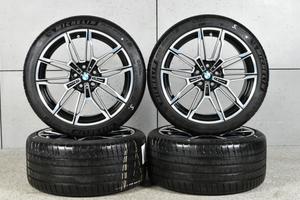 CERCHI E GOMME ESTIVE DA 19" E DA 20" BMW SERIE 