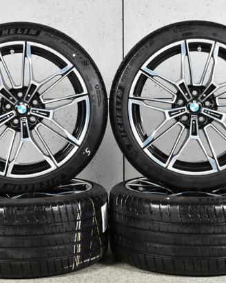 CERCHI E GOMME ESTIVE DA 19" E DA 20" BMW SERIE 