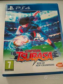 Captain Tsubasa ps4