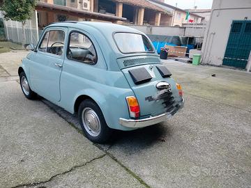 vendi FIAT 500 L d'epoca 