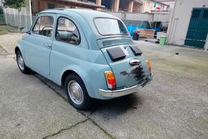 vendi FIAT 500 L d'epoca 