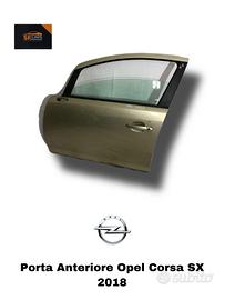 PORTIERA ANTERIORE SINISTRA OPEL Corsa D 5P 1° Se