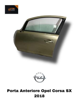 PORTIERA ANTERIORE SINISTRA OPEL Corsa D 5P 1° Se