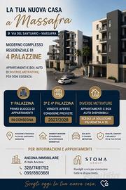 Appartamenti e box di nuova costruzione