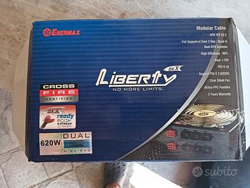 Alimentatore PC fisso enermax