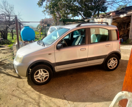 Panda 1.3 multijet 4x4