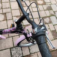 bici bimba 20"