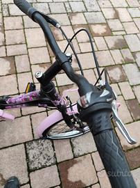 bici bimba 20"