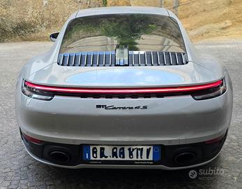 Porsche 911 Carrera 4S+VA 22%-PREZZO TOP ITA