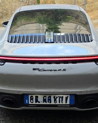Porsche 911 Carrera 4S + IVA 22%-PREZZO TOP ITA