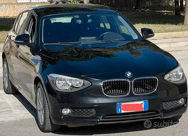 Bmw 118 118d 5p. Sport