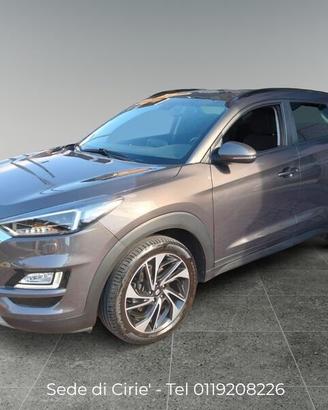 Hyundai Tucson 1.6 CRDi 2wd 136cv DCT Xprime