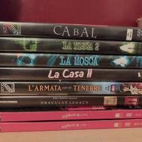 DVD Horror ottimi