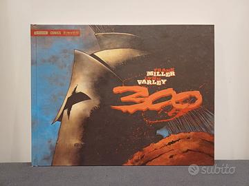 300 - Frank Miller - Mondadori copertina rigida