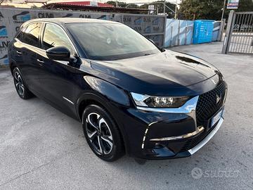 Ds 7 Crossback BlueHDi 180 aut. Rivoli Grand Chic