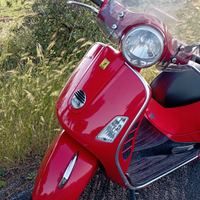 Vespa 250 gts ie euro3