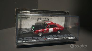 Lancia Fulvia HF coupe 1/43