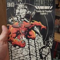 fumetto Devil Hulk 