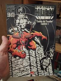 fumetto Devil Hulk 