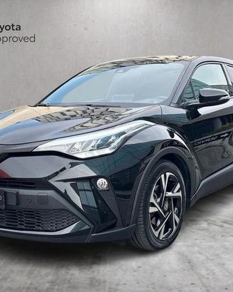 Toyota C-HR I 2020 1.8h Trend e-cvt