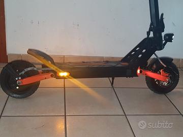monopattino KUKIRIN 