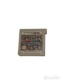 Nintendo 3DS mario and luigi dream team bros