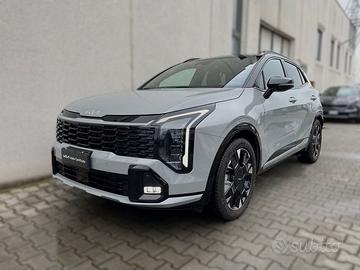 Kia Sportage 1.6 CRDi MHEV DCT7 GT-line