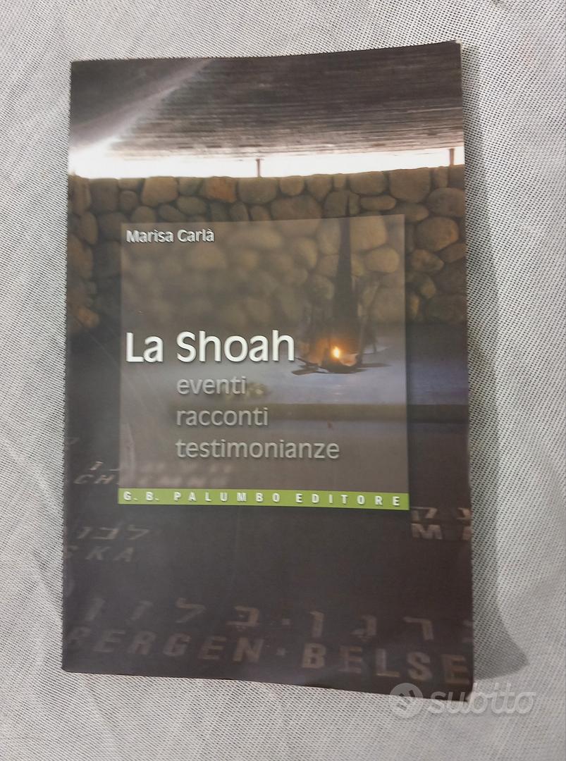Libro La SHOAH significato raccolta foto poesie - Libri e Riviste In ...