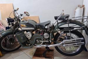 MOTO GUZZI ALCE degli anni 1940