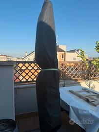 Ombrellone da terrazzo/giardino