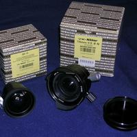 Obbiettivo UW Nikkor 15mm per Nikonos con mirino o