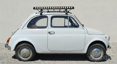 500L 110F  DEL 1970 un’icona italiana